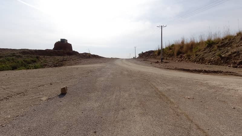 Ideal Residential Plot For sale In C-15 11