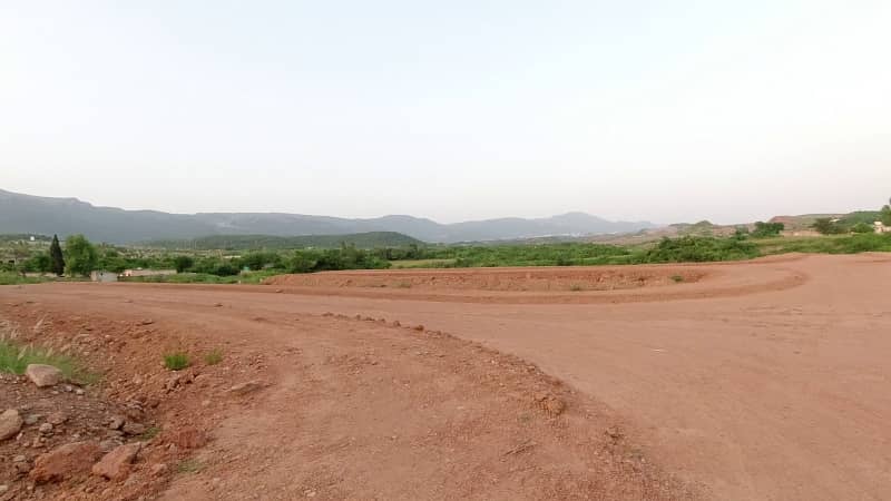 Ideal Residential Plot For sale In C-15 12