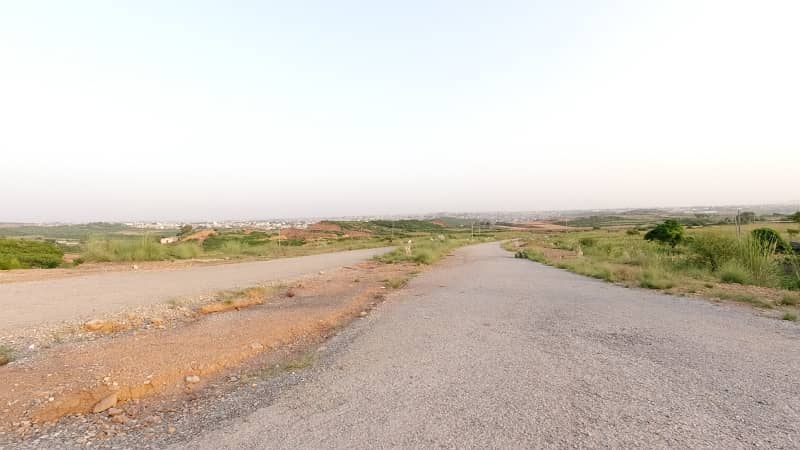 Ideal Residential Plot For sale In C-15 13