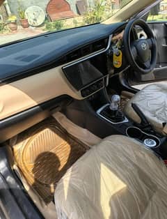 Toyota Corolla GLI 2019