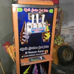 icecream machine