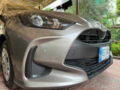 Toyota Yaris Hatchback X 2021