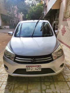 Suzuki Cultus VLX 2018