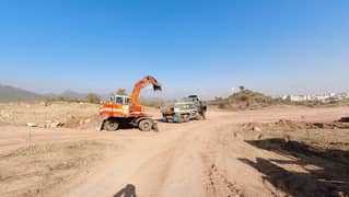Residential Plot Of 1 Kanal Is Available For sale