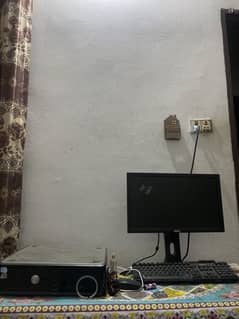 Dual Core Pentium inside Dell Desktop PC