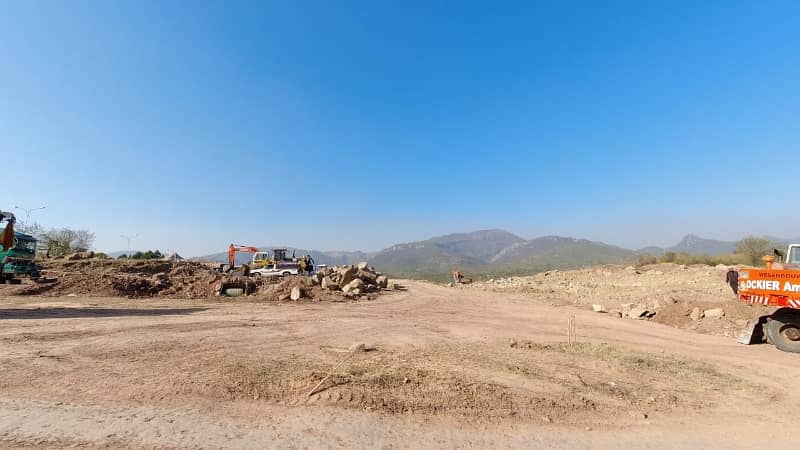 Ideal Residential Plot For sale In C-14 1