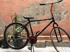 bicycle