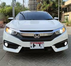 Honda Civic X UG 2017