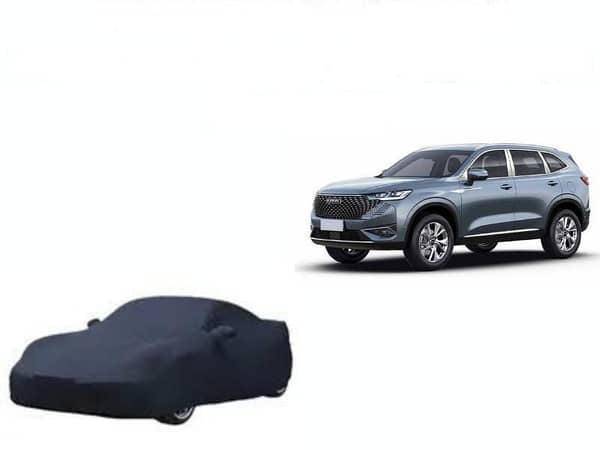 Microfiber Fleece Top Cover for Haval H6 - High-Quality Protection and Comfort