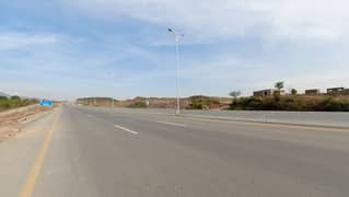Residential Plot Spread Over 1 Kanal In C-15 Available