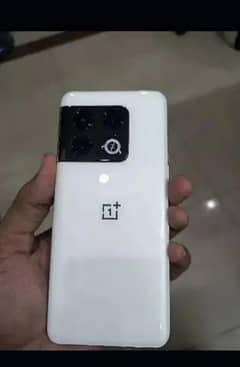 one plus 10 pro white panda edition new