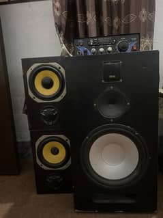 Subwoofers American Sound System