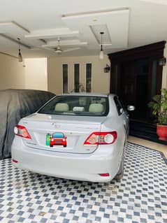 Toyota Corolla Altis 1.6 Cruisetonic 2011