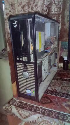 computer Dell pc core 2 duo