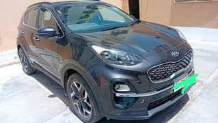 KIA Sportage FWD 2024