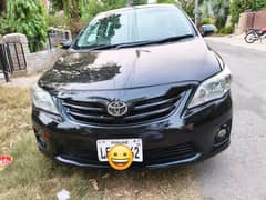 Toyota Corolla XLI 2010