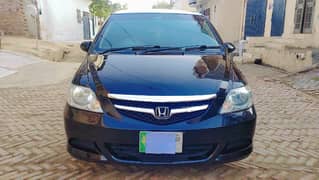 Honda City seal to seal genuine