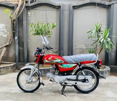 Honda CD 70cc 2022Model new  condition  total original Best for 2023