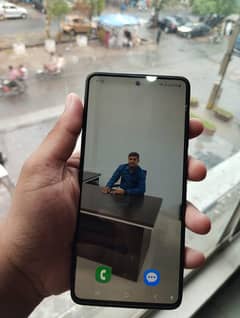 Samsung A51 (8/128) with box and charger.
