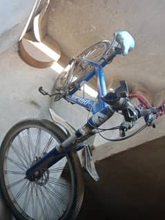 bicycle