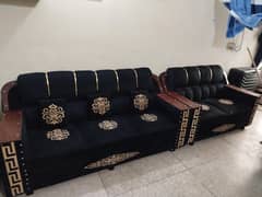 Sofa Set 6 Sitter