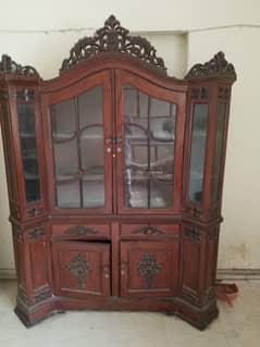 Kitchen crockery cupboard
