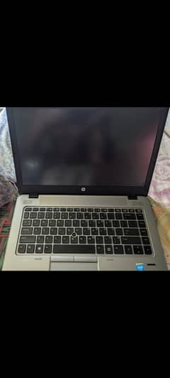 Hp laptop i7