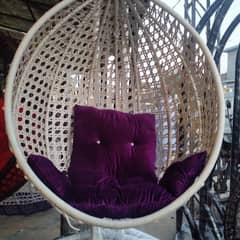 Swing/Chair Jhoola/Single & Double/Macrame Jhula/restaurant furniture
