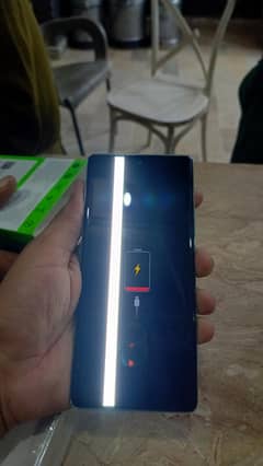 infinix hot 50 pro+ 8+256 Box Complete charger