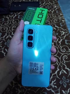 Infinix hot 50 pro. 128 gb