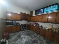 10 Marla Upper Portion Available For Rent In Johar Town M Block