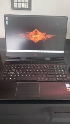 HP Omen Gaming laptop