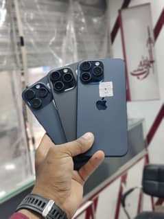 iPhone | 15 Pro Max | 256GB | Quantity Available | Non PTA