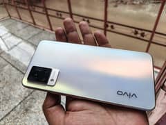 vivo v21 lush condition