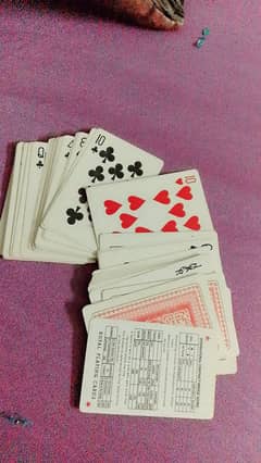 playing