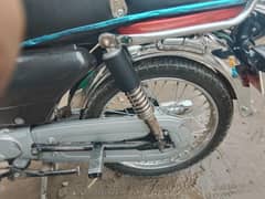 10 by 10 condition zxmco China 90cc