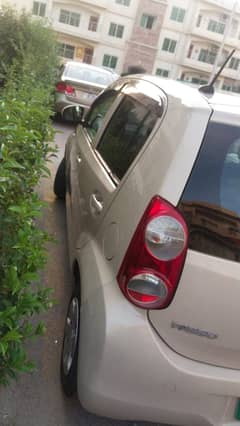 Toyota Passo 2011 Army Officer Car - First Owner 2014 Import Excellant