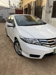 Honda City Total genuine