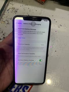 Iphone xs max non pta