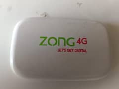 Zong device