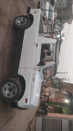 Suzuki jeep long chesis potohar