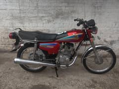 Honda 125  2005 Good Condition for Sale