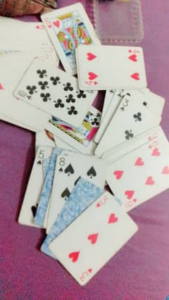 playing