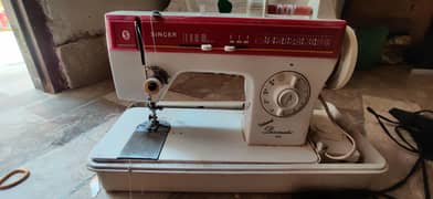 Swing machine model  974