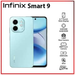 Infinix Smart 9 in 10 by 10 condition