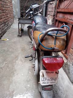 united 70cc 2017
