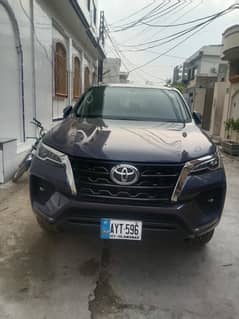 Fortuner G