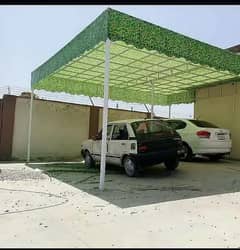 Fiber sheet / Fiber shed / Car parking sheds/ fiber windows