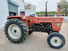 Al Ghazi 65hp power staring