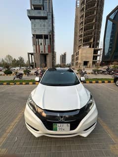 Honda Vezel 2015
